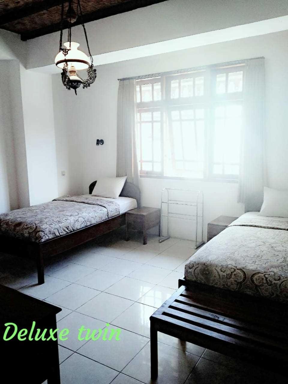 Bladok Hotel & Restaurant Yogyakarta Exterior photo
