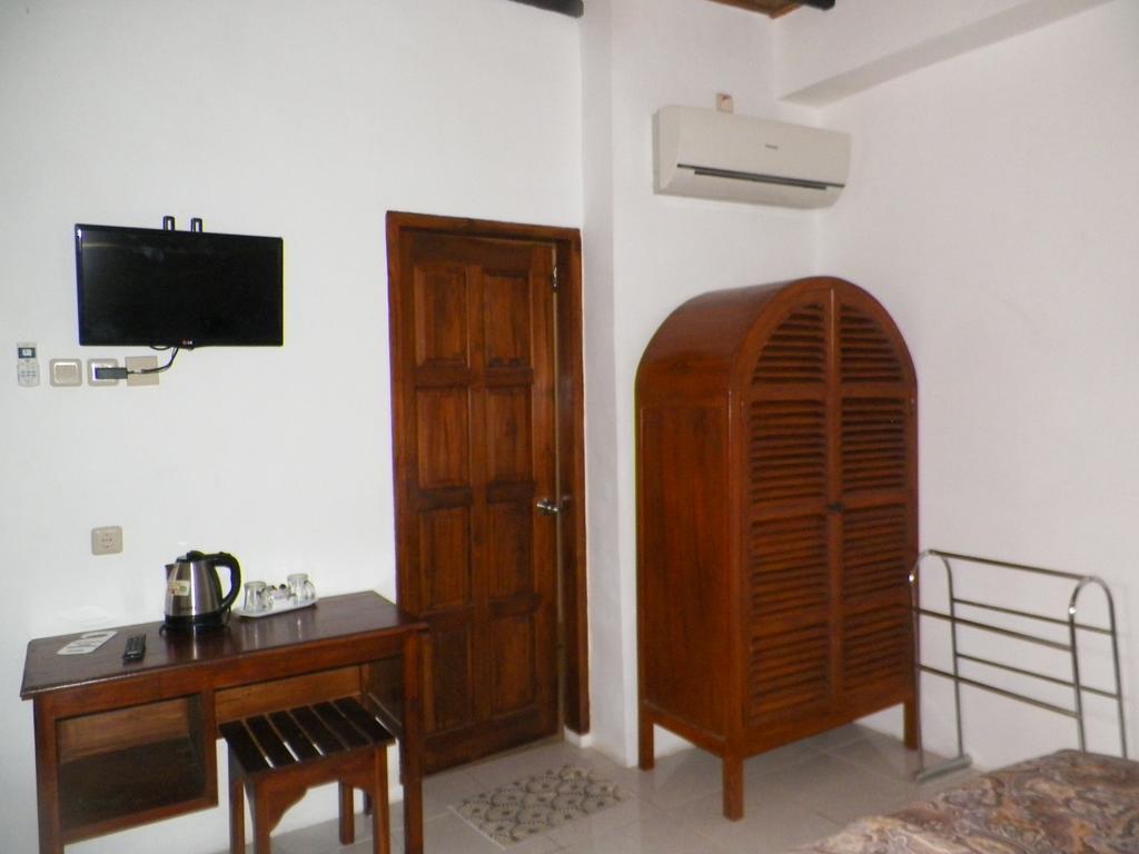 Bladok Hotel & Restaurant Yogyakarta Exterior photo