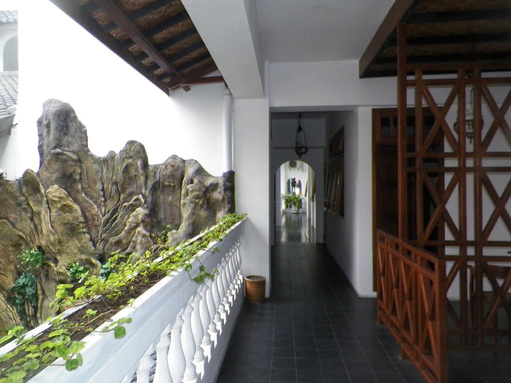 Bladok Hotel & Restaurant Yogyakarta Exterior photo