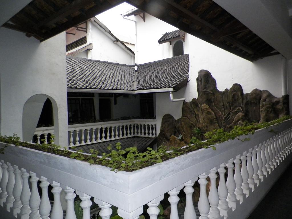 Bladok Hotel & Restaurant Yogyakarta Exterior photo