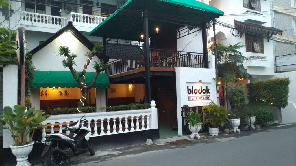 Bladok Hotel & Restaurant Yogyakarta Exterior photo
