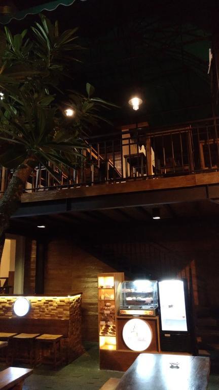 Bladok Hotel & Restaurant Yogyakarta Exterior photo