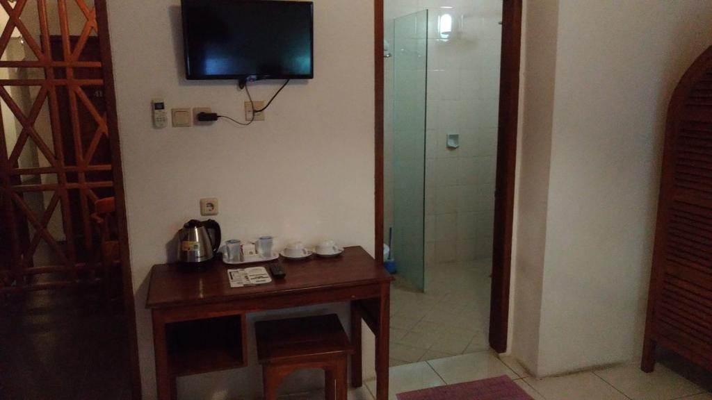 Bladok Hotel & Restaurant Yogyakarta Exterior photo