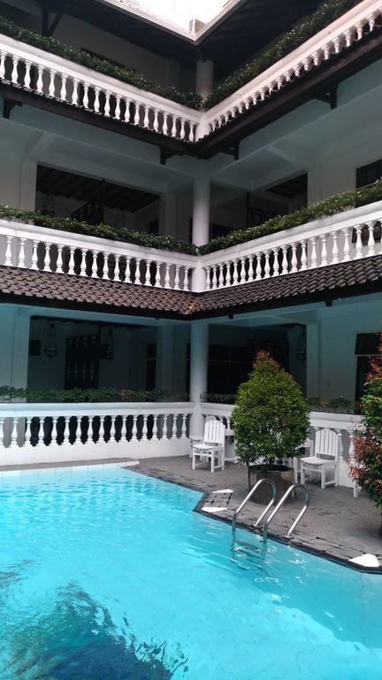 Bladok Hotel & Restaurant Yogyakarta Exterior photo