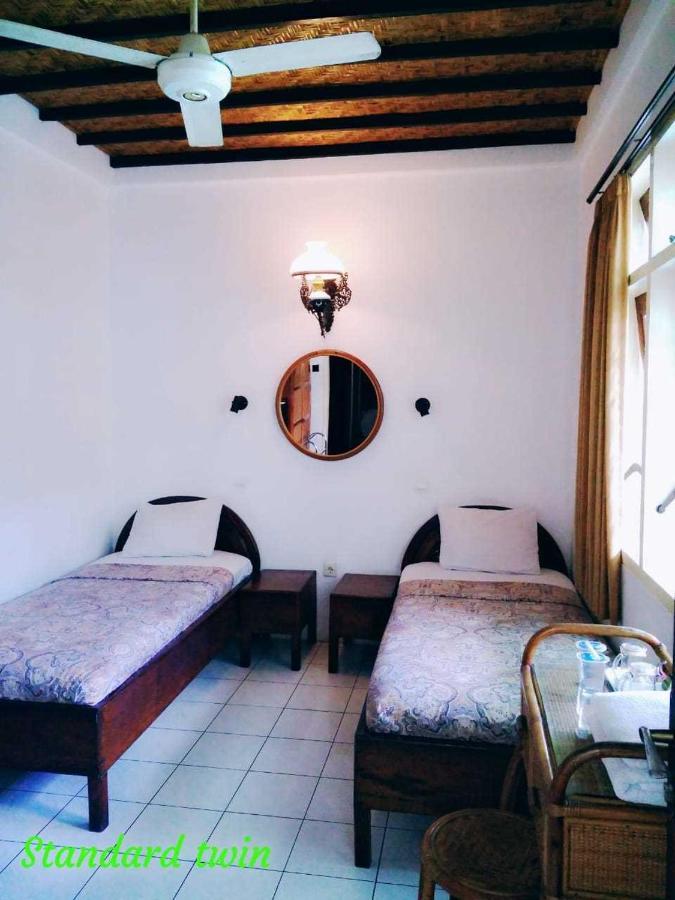 Bladok Hotel & Restaurant Yogyakarta Exterior photo